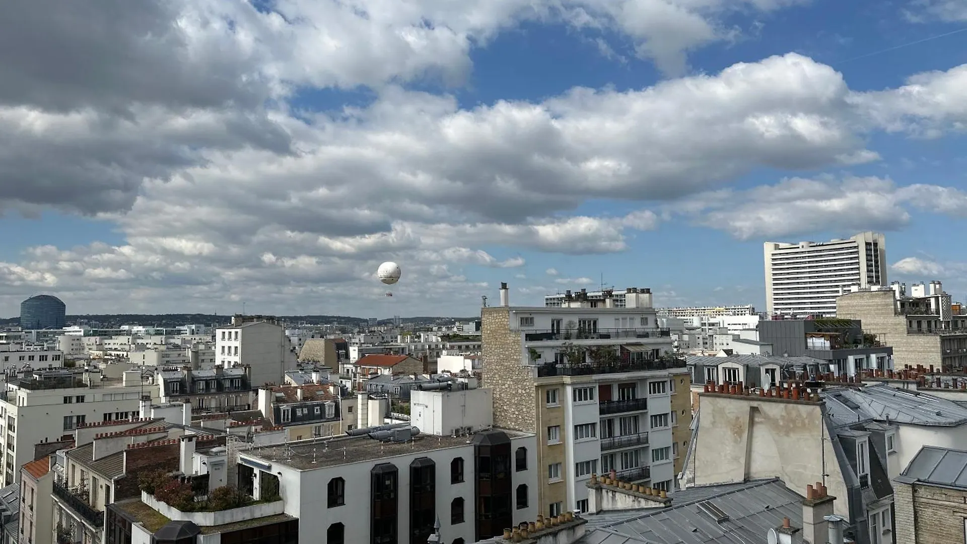 My Eiffel Tower View * Paris