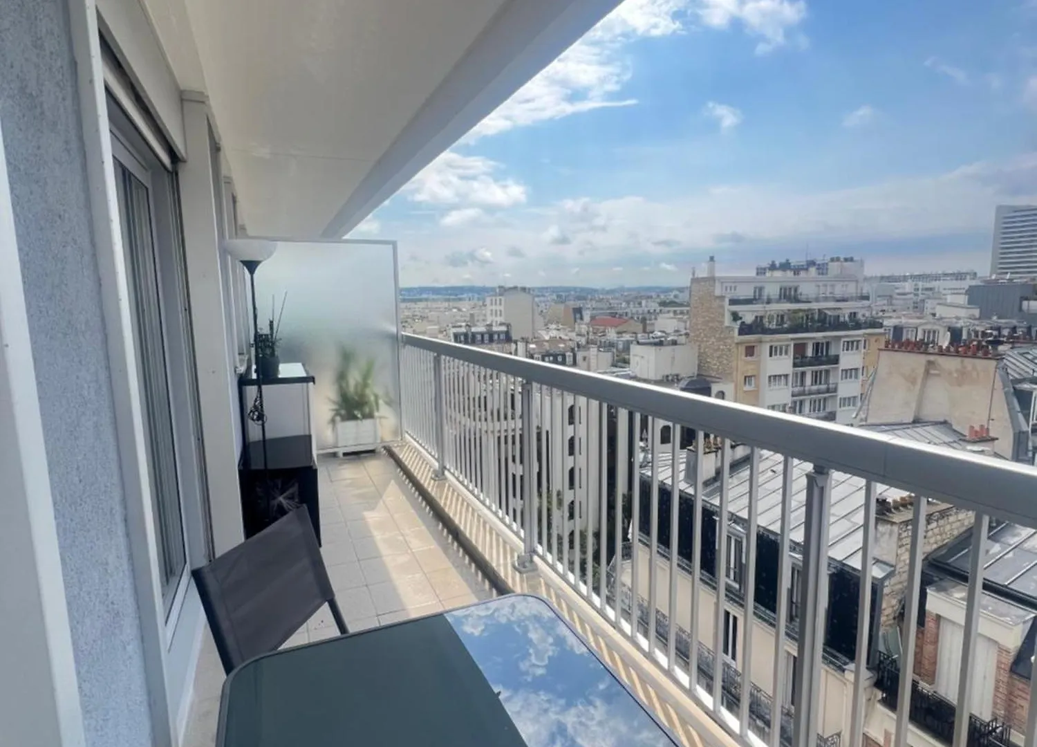 My Eiffel Tower View